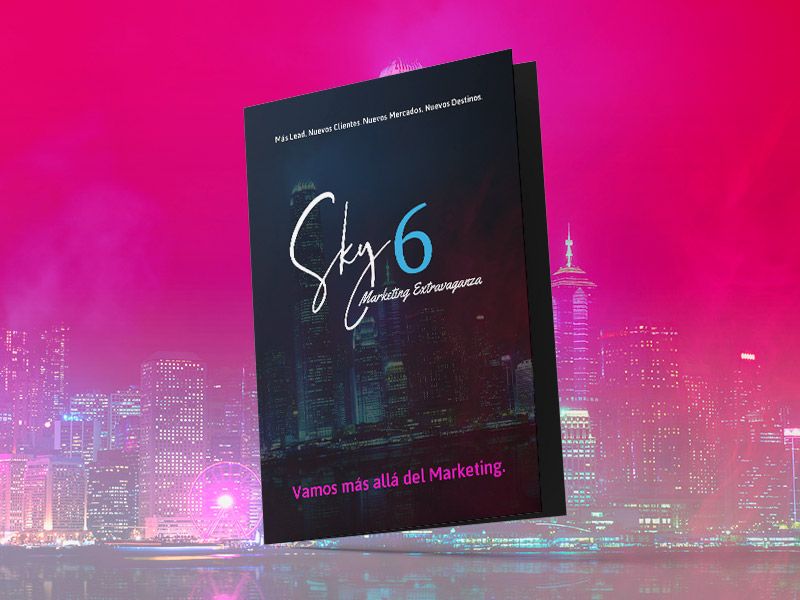 Sky 6 Marketing | Imprime con nosotros