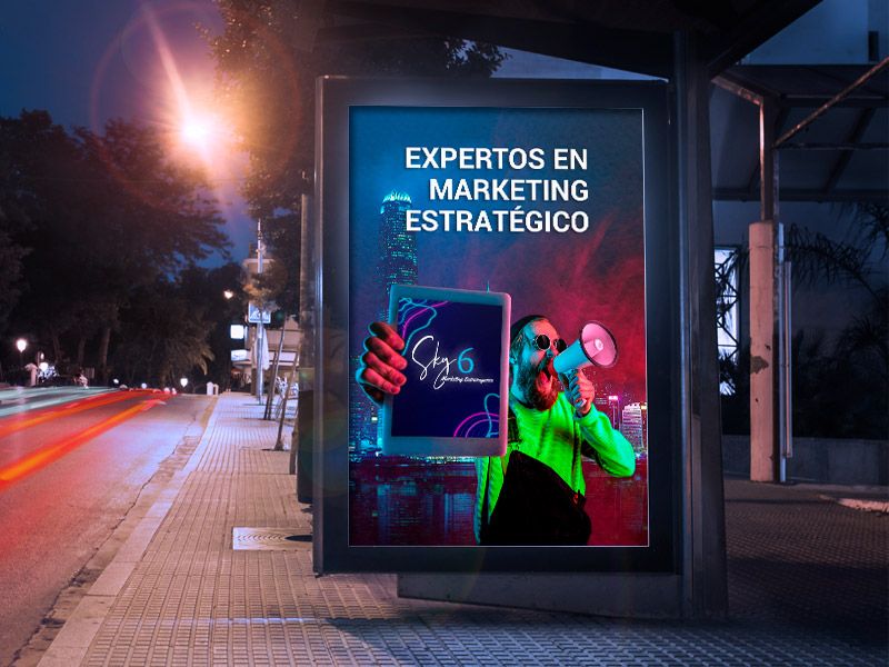 Sky 6 Marketing | Imprime con nosotros