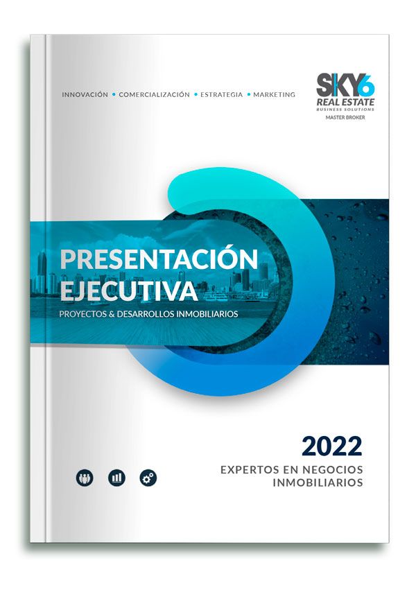 Agencia de Marketing para Desarrollos Inmobiliarios | SKY 6 MARKETING