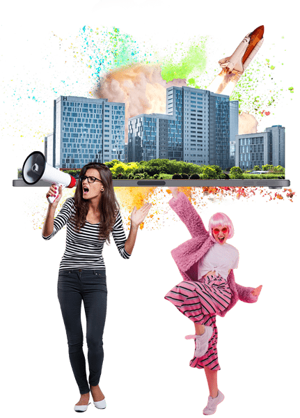 Agencia de Marketing para Desarrollos Inmobiliarios | SKY 6 MARKETING