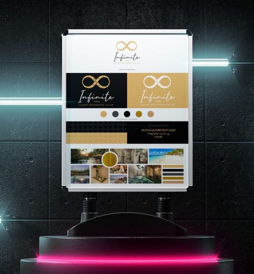 Infinite Residences