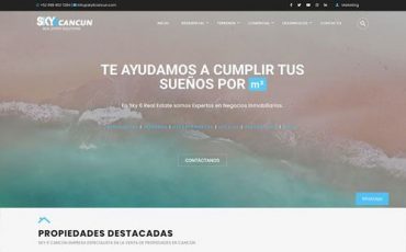Sky 6 Marketing Extravaganza | Diseño Web, Programación Web