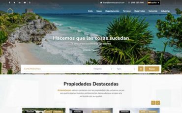 Sky 6 Marketing Extravaganza | Diseño Web, Programación Web
